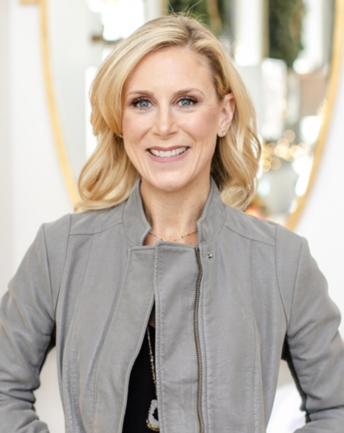 Julie Jones, founder of Arevita 360